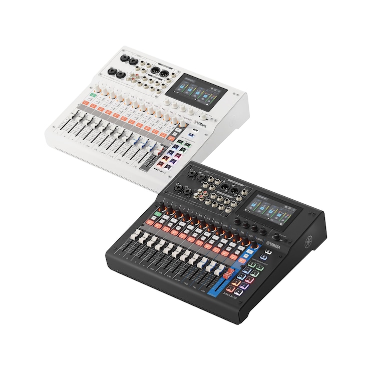 Console de mixage numérique Yamaha 18 canaux MGX12