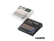 Console de mixage numérique Yamaha 18 canaux avec interface vidéo MGX12V