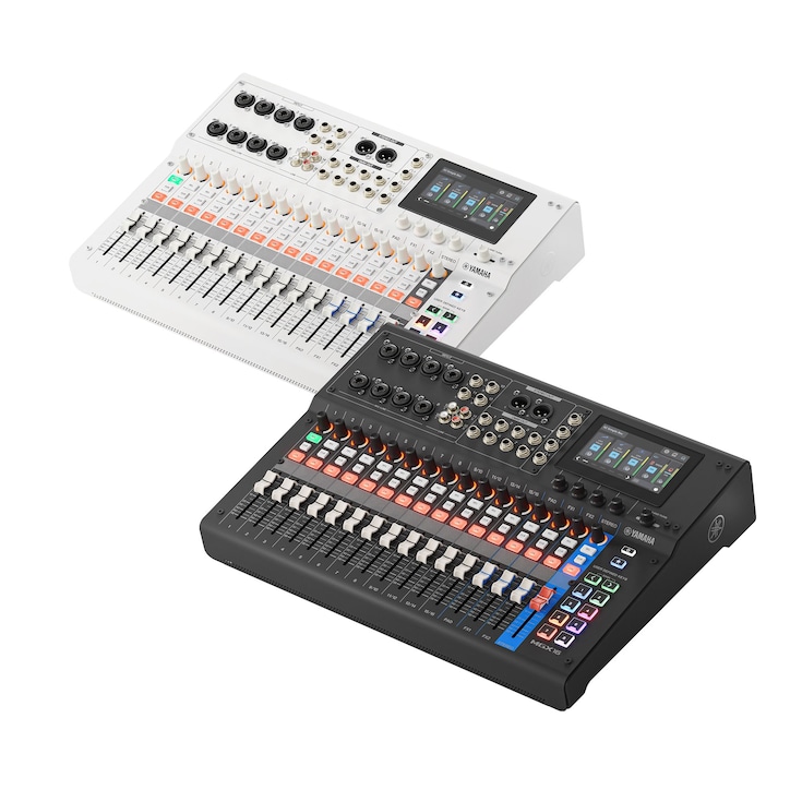 Console de mixage numérique Yamaha 22 canaux MGX16