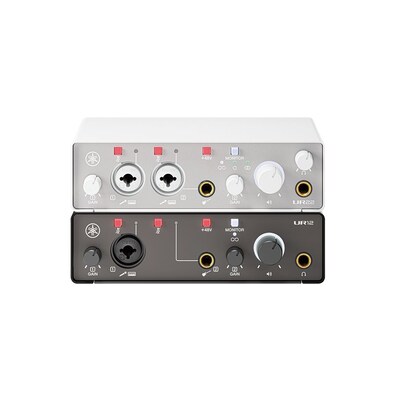 Yamaha Audio Interface UR-MK3 Series