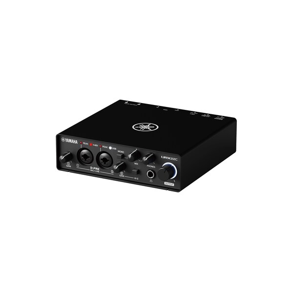 Interface audio/MIDI Yamaha URX22C