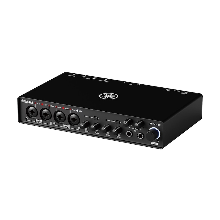 Yamaha Audio/MIDI Interface URX44C