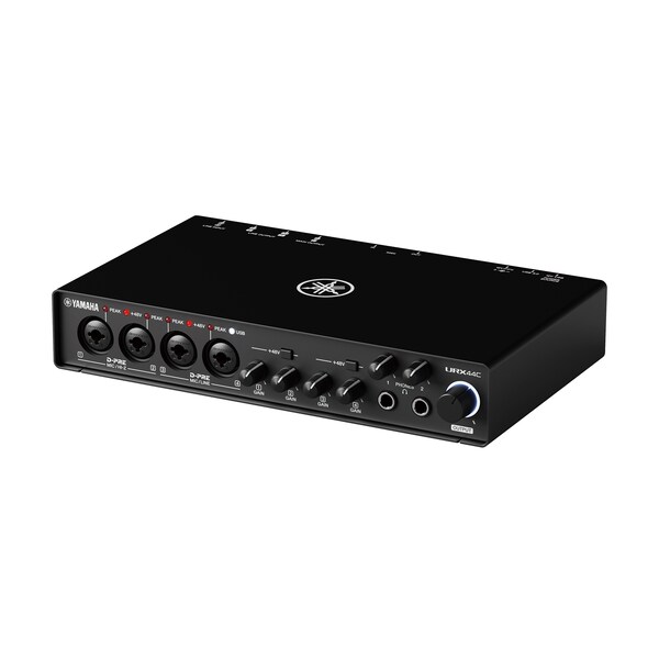 Interface audio/MIDI Yamaha URX44C