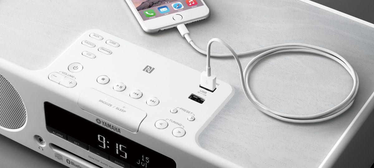 Designed for convenience