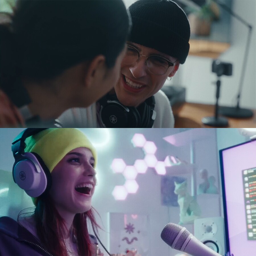 Série URX de Yamaha : votre univers s'élargit