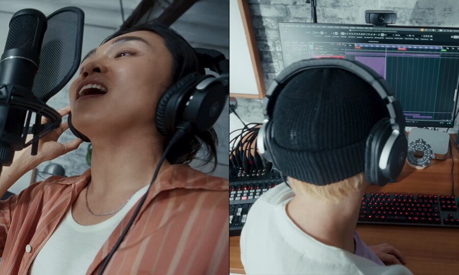 Yamaha URX22 : reproduction sonore pure et authentique