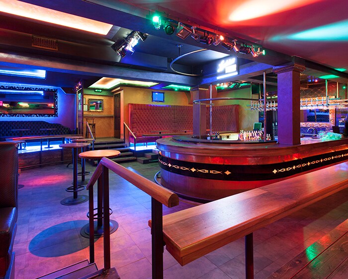 Yamaha VKE Series: Bar / Club