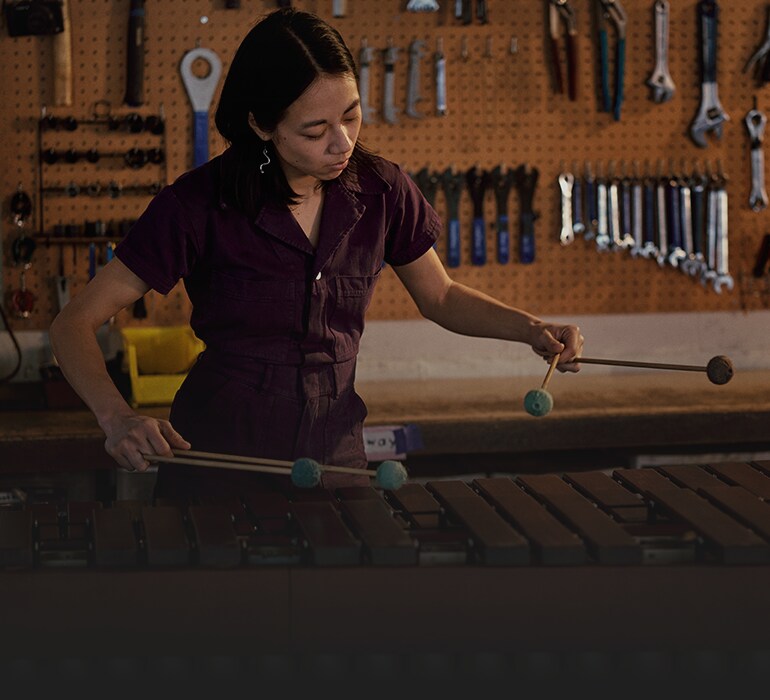 Visuel principal de WAY UP