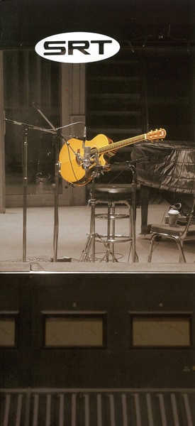 SYSTÈME SRT : Reproduire la sensation d'un espace aérien réel