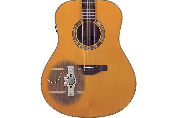 Guitare TransAcoustic™ LL-TA