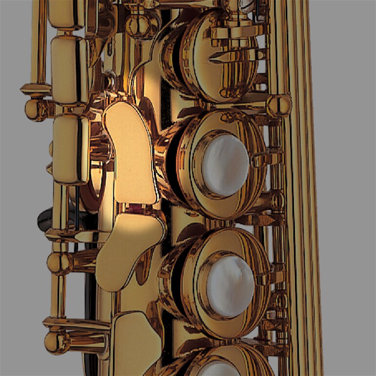 Touche de sol aiguë (YSS-875EXHG)